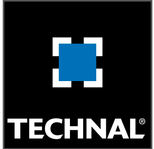 Logo des pièces détachées pour les menuiseries Technal.