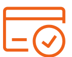 Logo représentant une carte de paiement pour la section Paiement de la FAQ.
