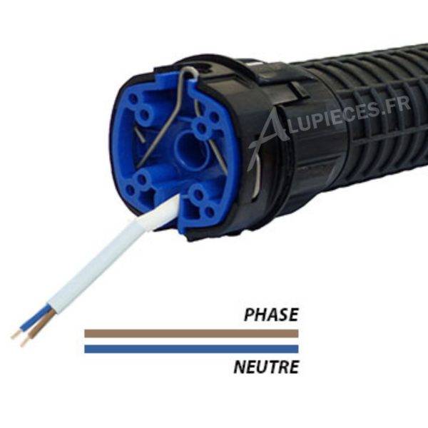 Tête moteur 2 fils