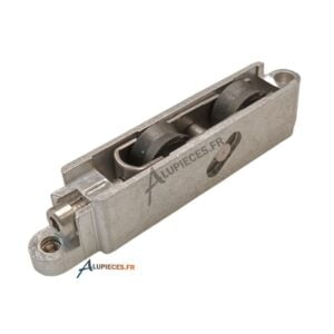 T2950 Roulette Doubme réglable pour coulissant technal GBI