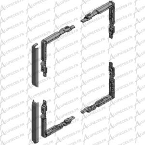 TGP6007 Renvoi angle Ensemble Technal Tigal