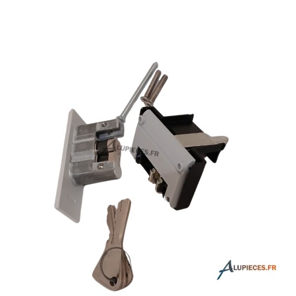 T621005-Fermeture-a-cle-Technal Lumeal-NM-003