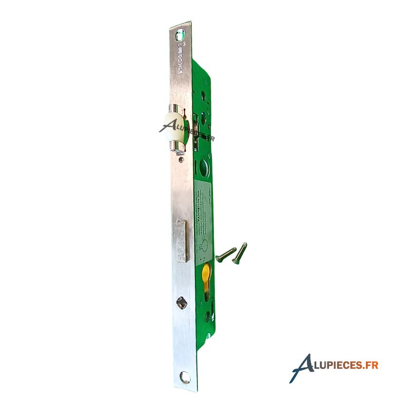 Serrure Technal 3 points à rouleau-Réf T1027-003 Serrure Technal 3 points à rouleau-Réf T1027-003