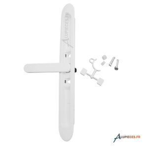 Poignée Cuvette de manœuvre Technal pour coulissant GY