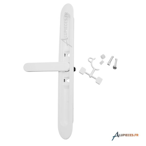 Poignée Cuvette de manœuvre Technal pour coulissant GY
