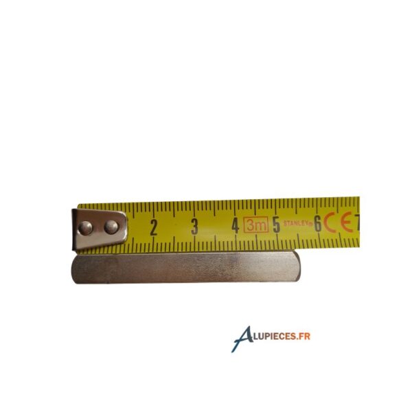 Carré dimensions : 7mm x54mm