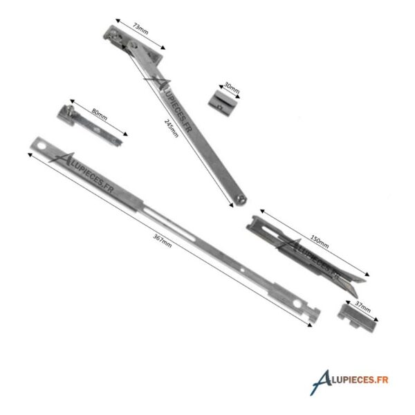 T940016 Compas additionnel oscillo battant Cotes