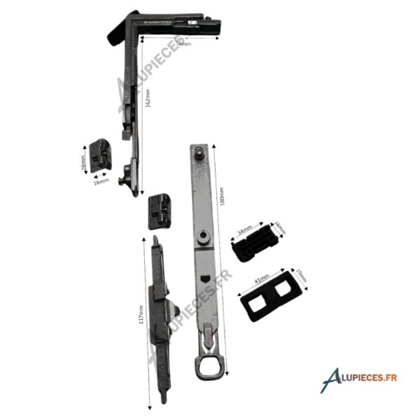 Ferrure Technal TFZ60032 pour OB-Cotes