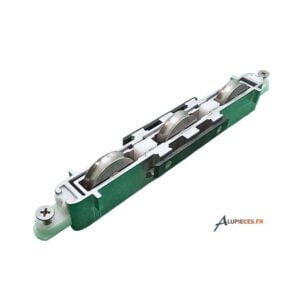 Roulette galets Inox Technal