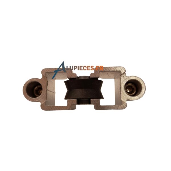 TECHNAL Roulette simple Aluminium gamme GB-GM