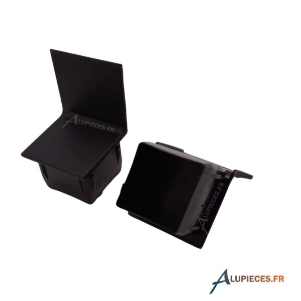 Bouchon renfort central GY TECHNAL
