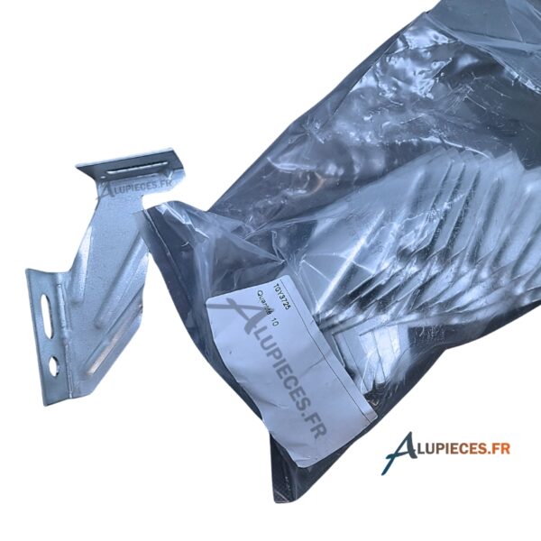 Support de fixation 100-70mm-Rechnal-Sachet