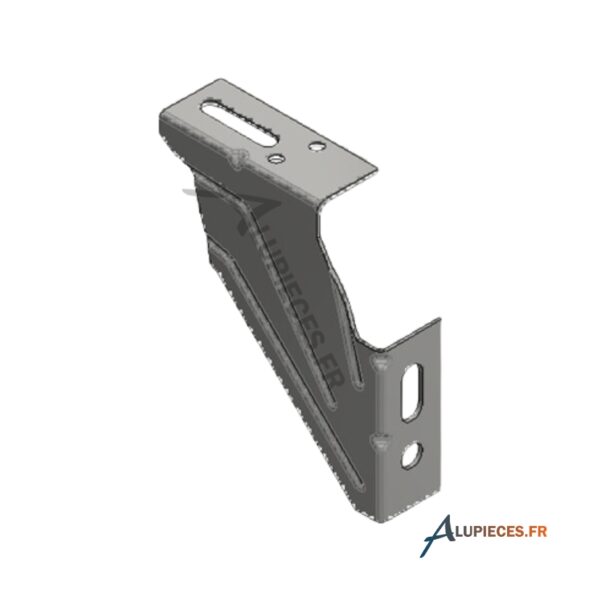 TGY3726 Support de fixation Technal 100-90mm