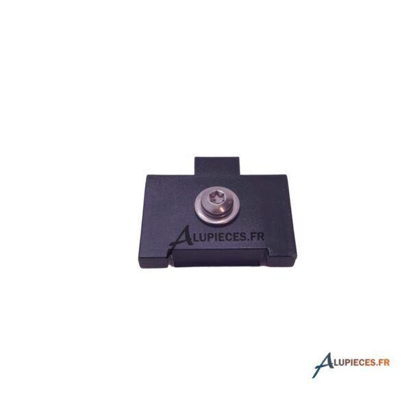 Piece de fixation isolé Technal gamme Soleal 65