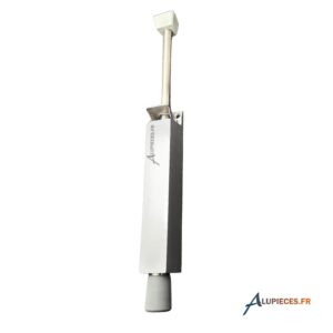 KWS1046 Butée de porte hauteur 370mm-Gris