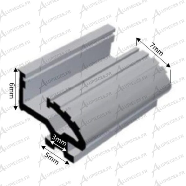T411002 Joint glissant Technal Lumeal-Cotes