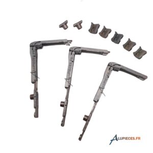 Ferrure Oscillo Coulissant Technal