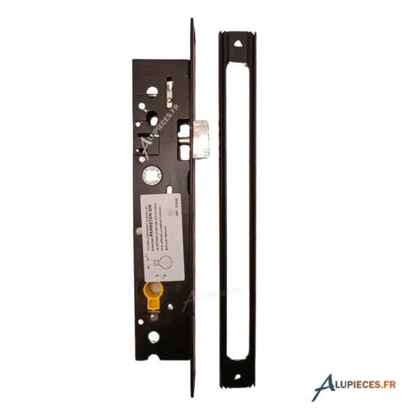 TPW6012 Serrure 3pts avec adaptateur Technal Ambial-002