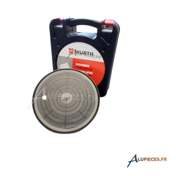 Ventouse à pompe Wurth 120kg-004