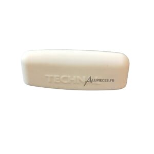 T1472 Déflecteur pour frappe Technal gamme FX- Blanc