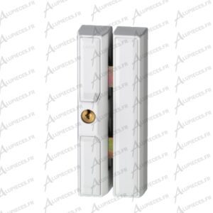 Cerradura deslizante con llave-Abus FTS088-001