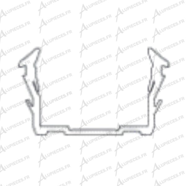 TGY5010 Joint-vitrage-27mm-Technal-GA-GY-002