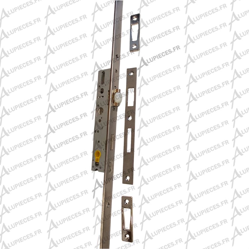 T1004 Serrure 3 points Rouleau PH-001 T1004-Serrure-3-points-Rouleau-PH-001
