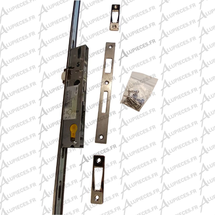 T1004 Serrure 3 points Rouleau PH-003 T1004-Serrure-3-points-Rouleau-PH-003