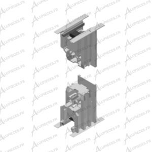 TGY3804 Bouchon montant latéral Technal GY-000