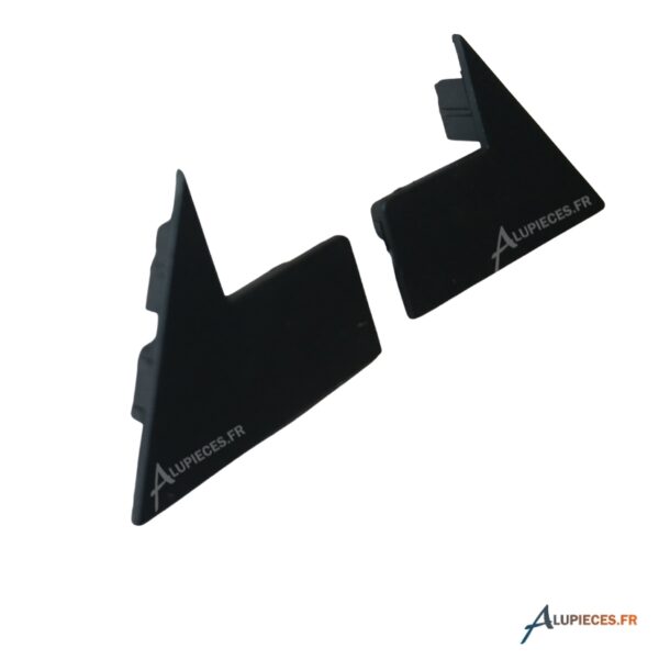 TPY3823 Bouchon ensemble rejet d'eau Technal- PY-PH-PZ-001