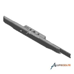 Boitier Crémone Technal Tigal-001