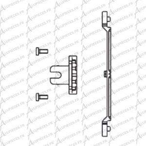TKF030 Entraineur Technal Gamme Saphir FX