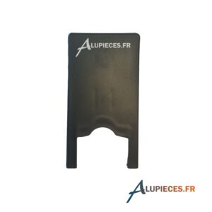 T440040 Capot guide montant central Technal-Unité Face-002