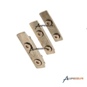 TGY3705 Gâches dormant GY-3unités